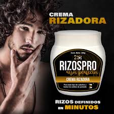 MARAVILLOSA CREMA RIZADORA - RIZOSPRO™ 500G